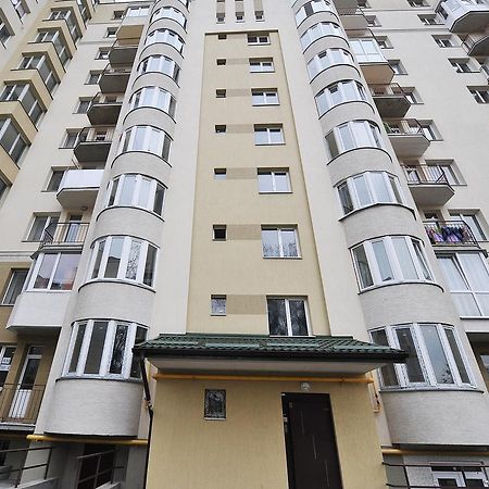 Apartment On Knyagini Olga Street Lvov Exteriér fotografie