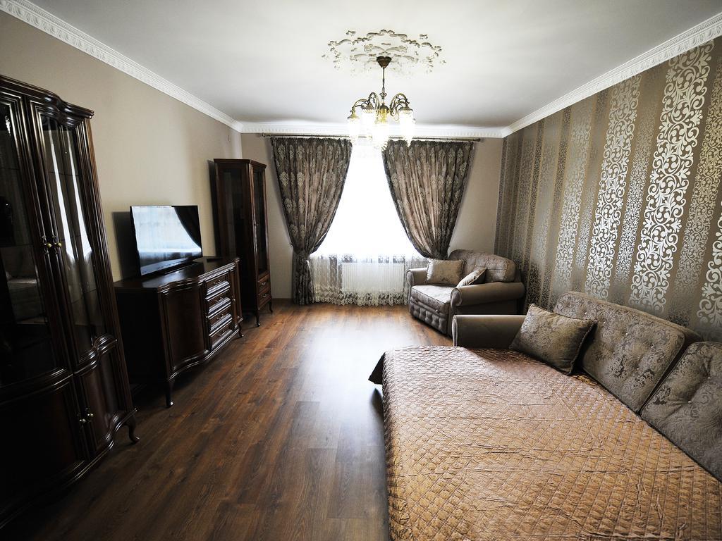 Apartment On Knyagini Olga Street Lvov Exteriér fotografie